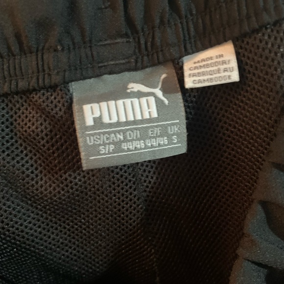 Mens Puma track pants - Picture 3 of 3